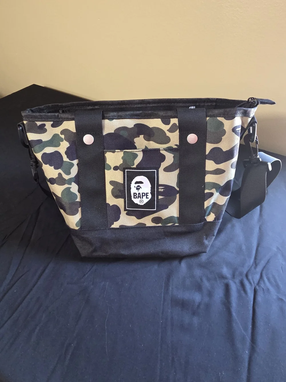 Bape streetwear stylish